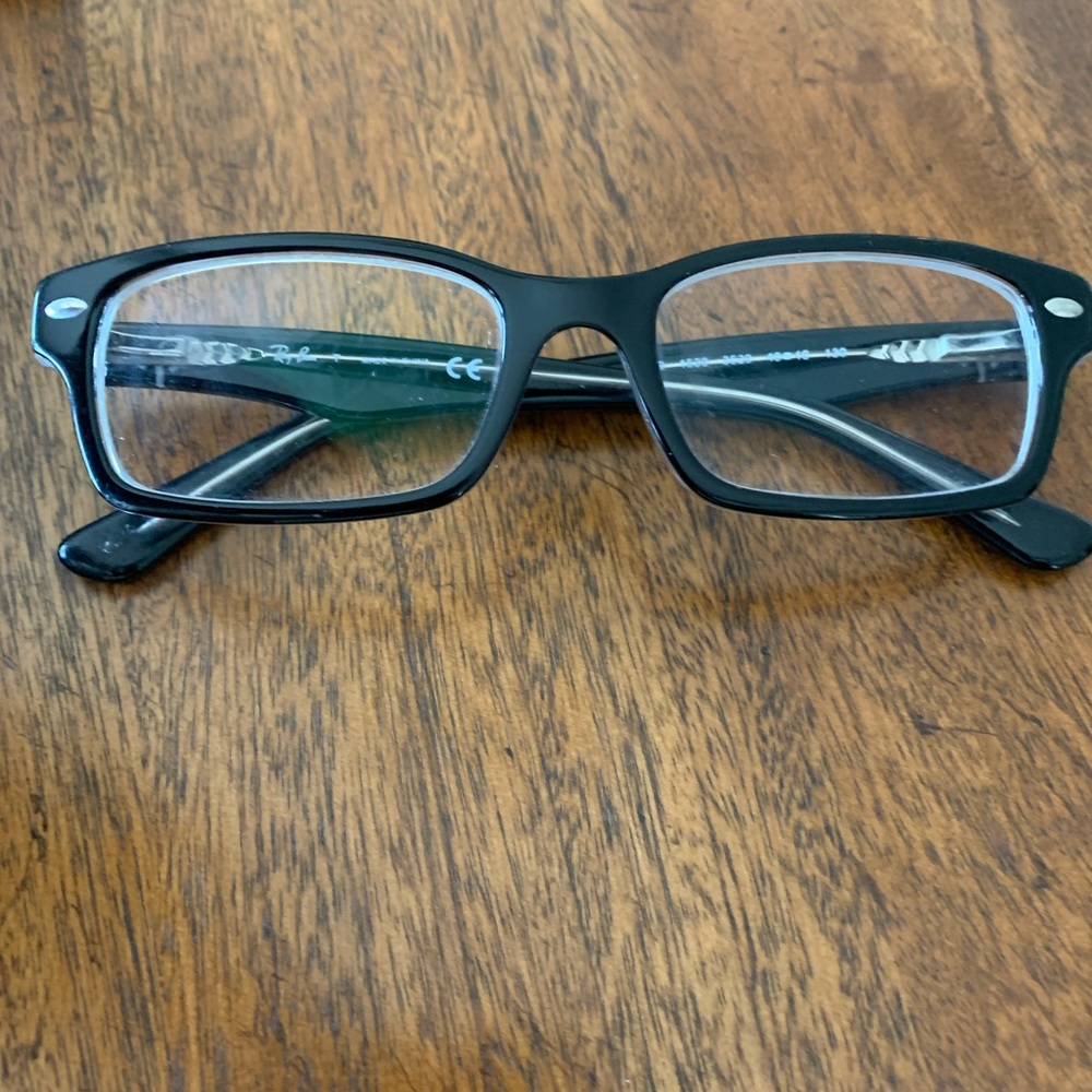 Kids Ray-Ban prescription eyeglasses. Great shape.